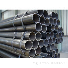 ASTM A106 Pipe d&#39;acier transparent